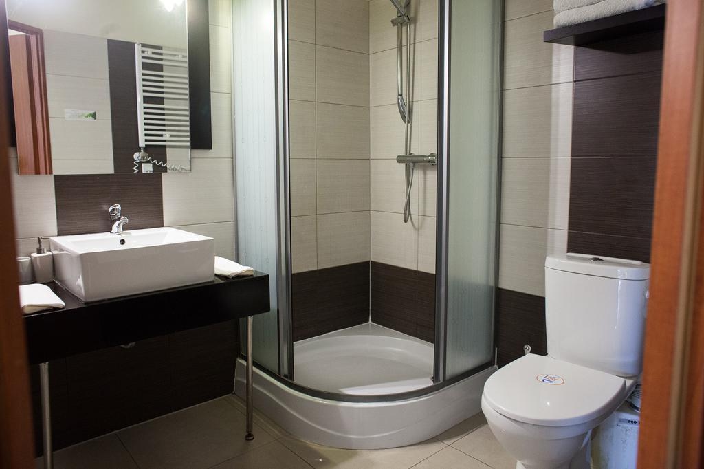 Tango House Bed & Breakfast Cracovie Chambre photo