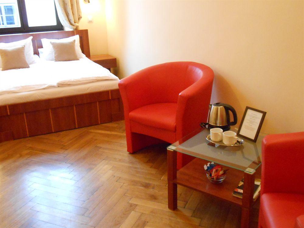 Tango House Bed & Breakfast Cracovie Extérieur photo