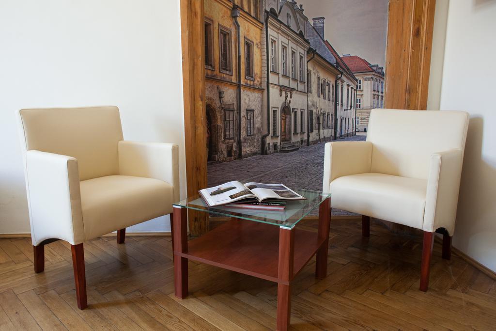 Tango House Bed & Breakfast Cracovie Extérieur photo