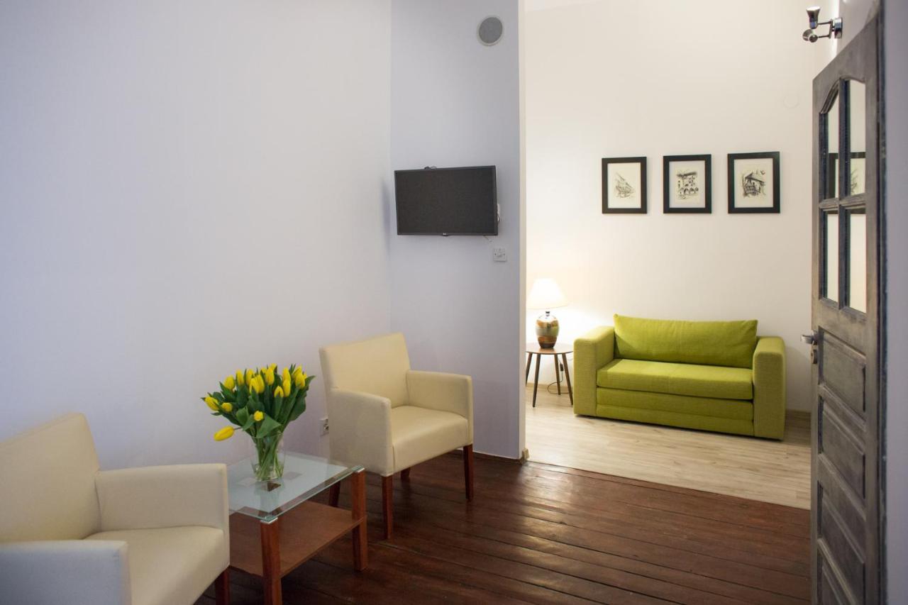 Tango House Bed & Breakfast Cracovie Extérieur photo