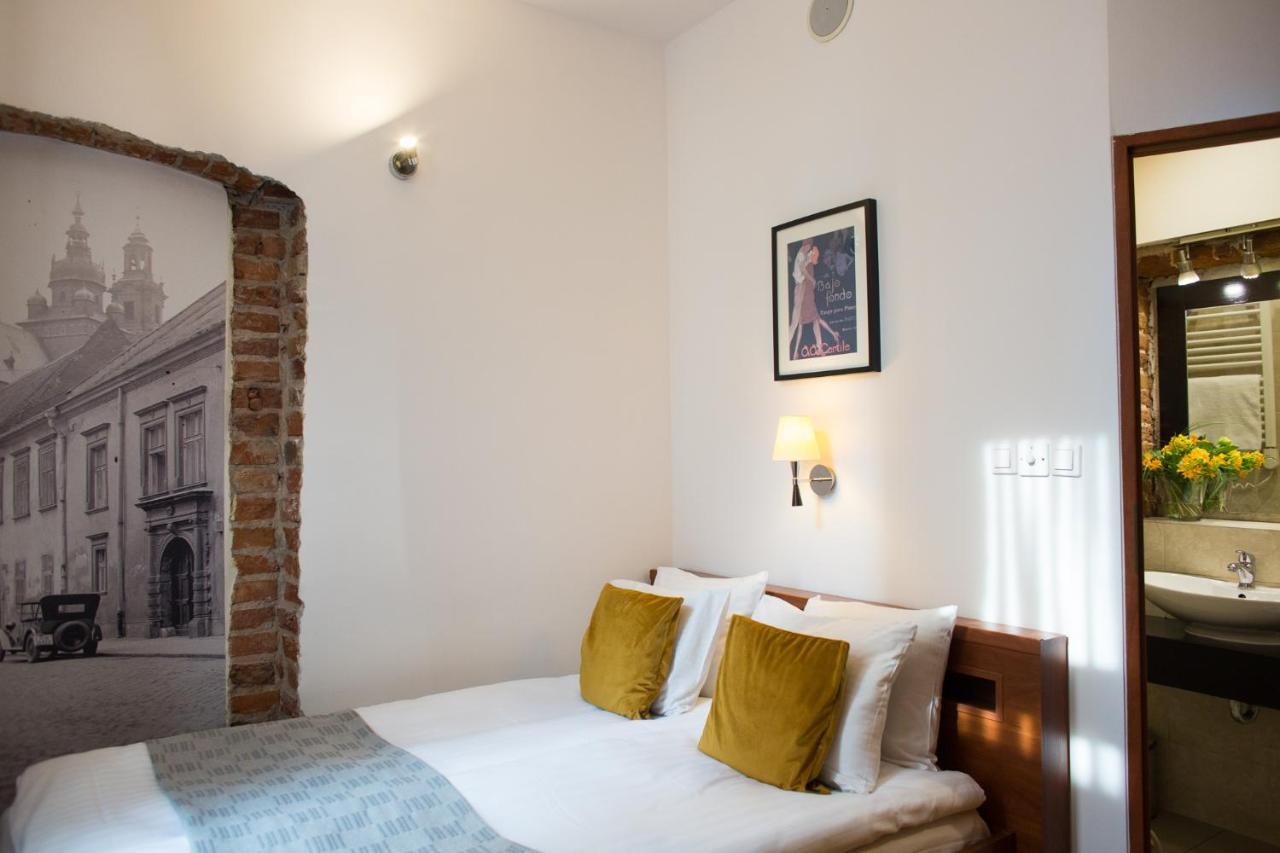 Tango House Bed & Breakfast Cracovie Extérieur photo