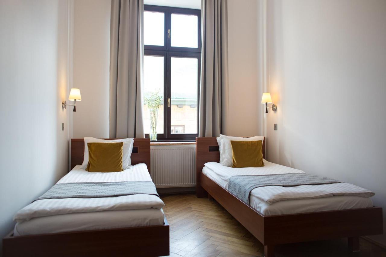 Tango House Bed & Breakfast Cracovie Chambre photo