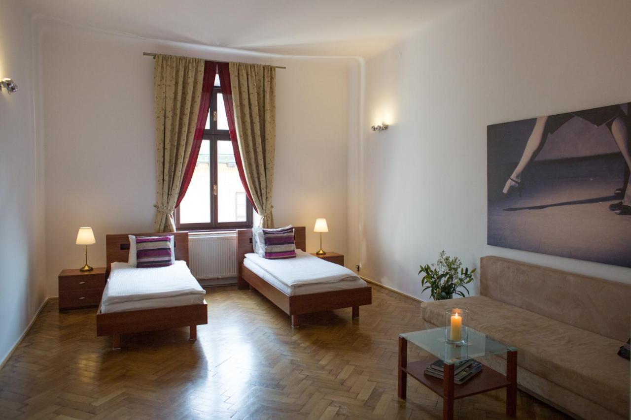 Tango House Bed & Breakfast Cracovie Extérieur photo