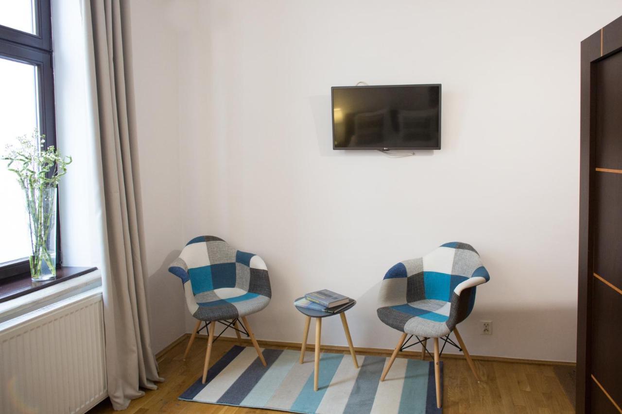 Tango House Bed & Breakfast Cracovie Chambre photo